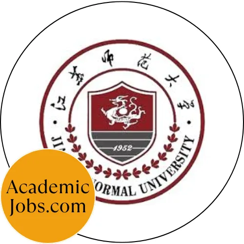 Jiangsu Second Normal University logo